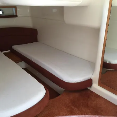 보트호텔 Gobbi Atlantis 365 375 Sc *